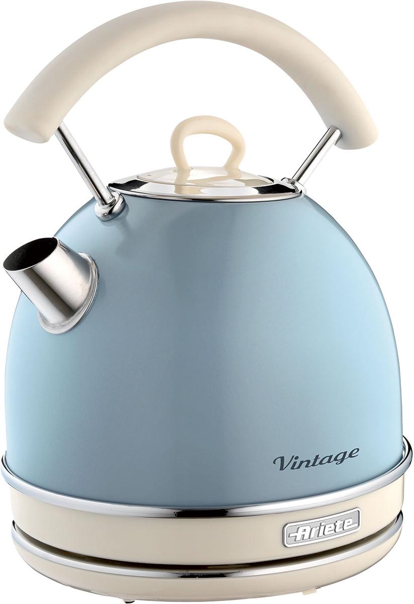 

Чайник Ariete 2877/05 Blue Vintage, 2877/05