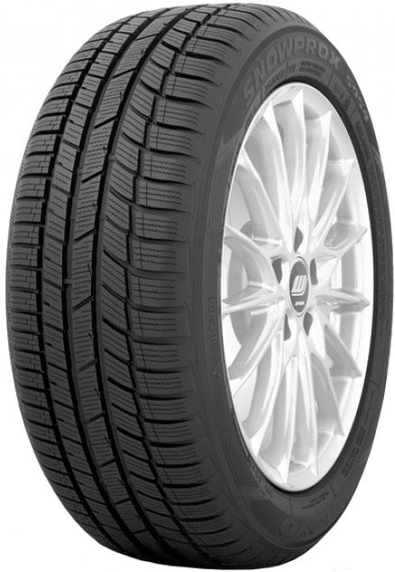 

Шины Toyo Snowprox S954 SUV 255/50R19 107V, Snowprox S954 SUV 255/50R19 107V