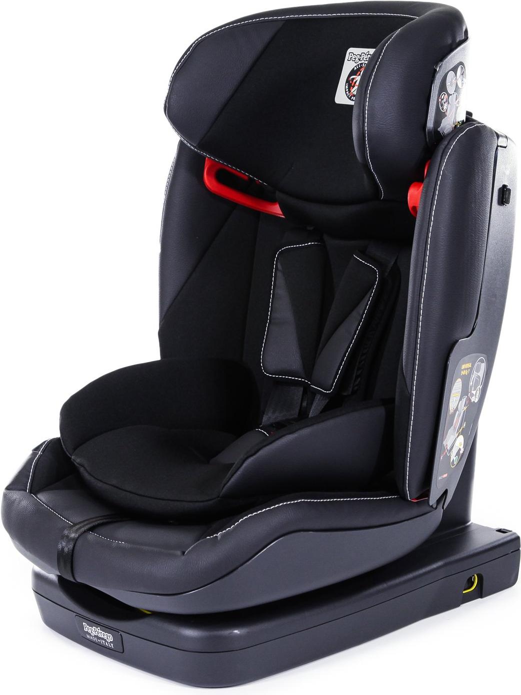 

Автокресло Peg-Perego Viaggio 1-2-3 Via licorice, Viaggio 1-2-3 Via licorice