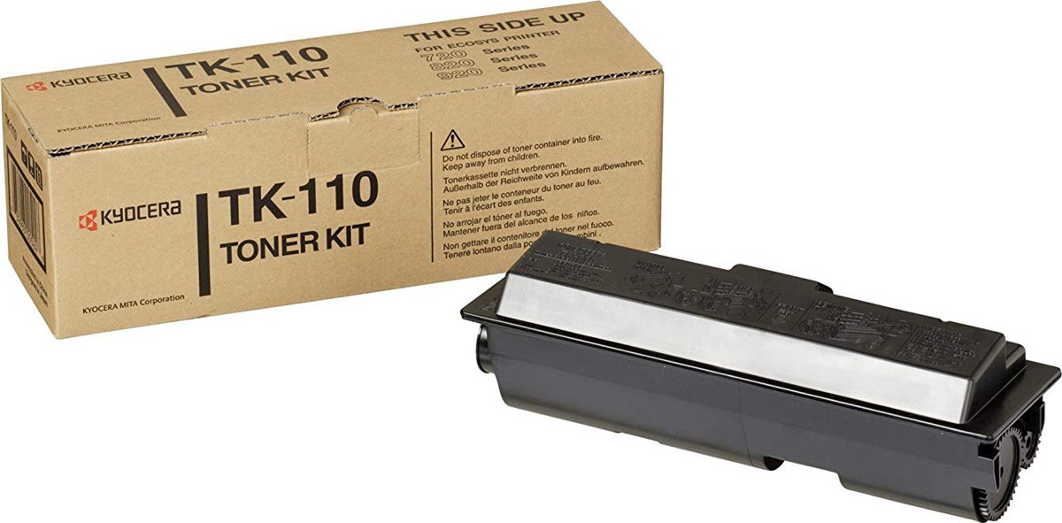 

Картридж для принтера Kyocera TK-110, Картридж Kyocera TK-110