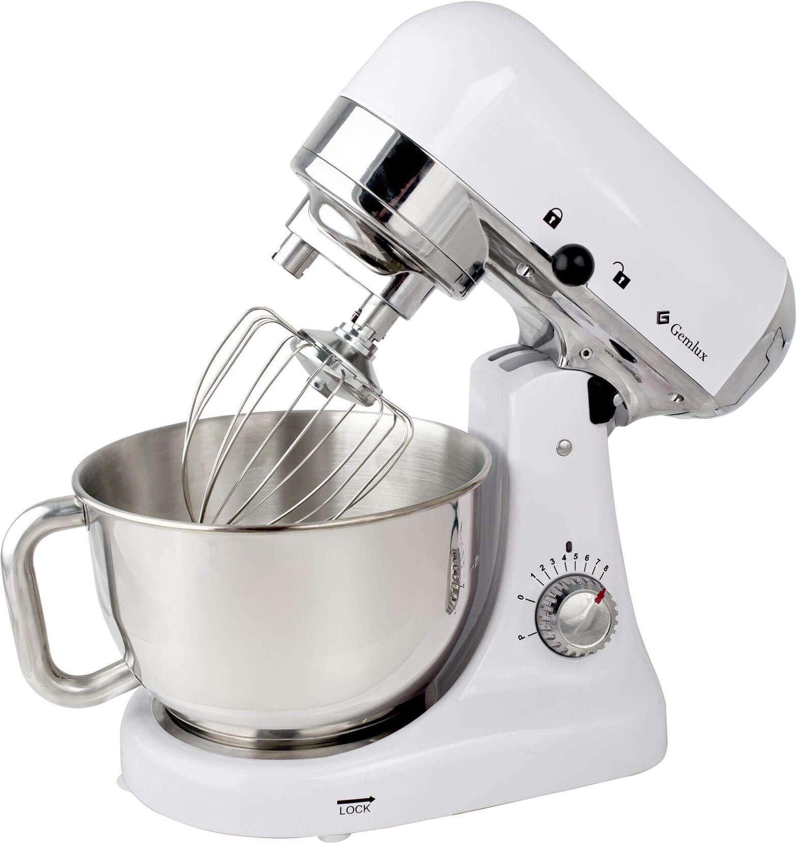 

Миксер Gemlux GL-SM5W, GL-SM5W