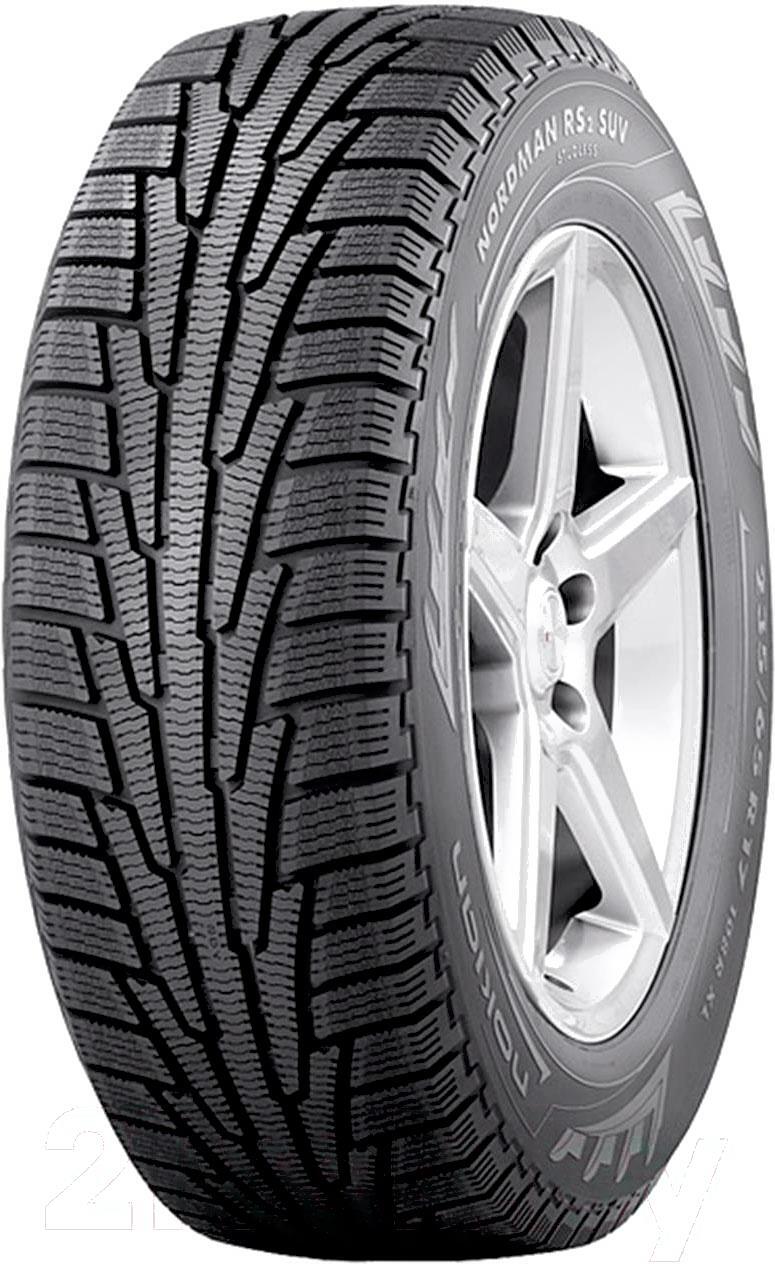 

Автомобильные шины Nokian Nordman RS2 SUV 215/60R17 100R