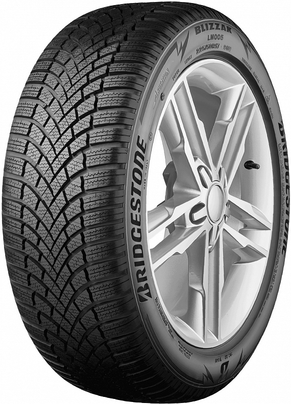 

Шины Bridgestone Blizzak LM005 245/40R18 97V Зимняя, Автомобильные шины Bridgestone Blizzak LM005 245/40R18 97V