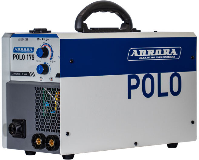 

Сварочный полуавтомат Aurora Polo 175 Synergic (34453)