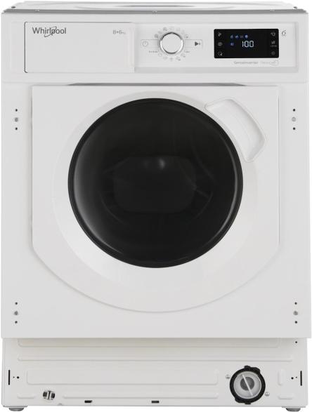 

Стирально-сушильная машина Whirlpool BIWDWG861484EU, BIWDWG861484EU