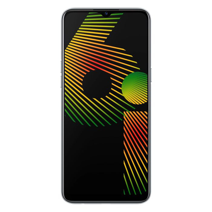 

Мобильный телефон Realme 6i 4/128GB Green [RMX2042], 6i 4/128GB