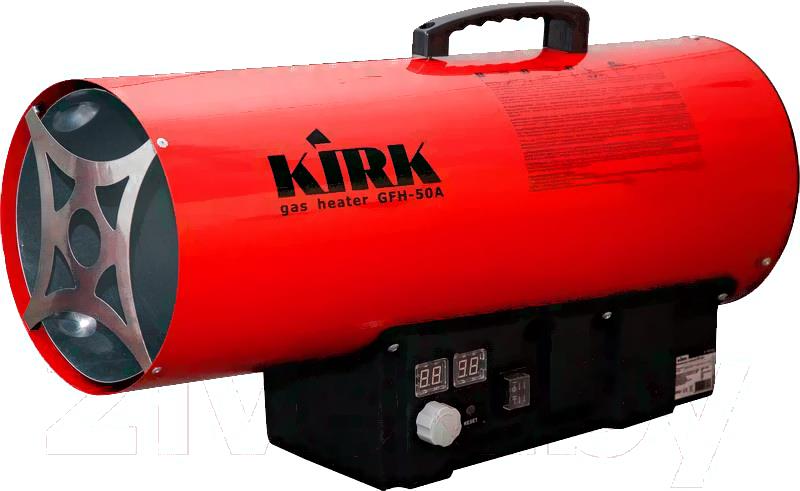 

Тепловая пушка Kirk GFH-50A (K-107061), GFH-50A