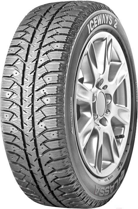 

Шины Lassa Iceways 2 215/65R16 98T Зимняя, Iceways 2 215/65R16 98T зимняя