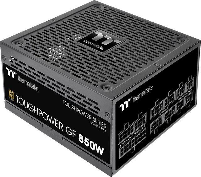 

Блок питания Thermaltake Toughpower GF 850W (PS-TPD-0850FNFAGE-2)