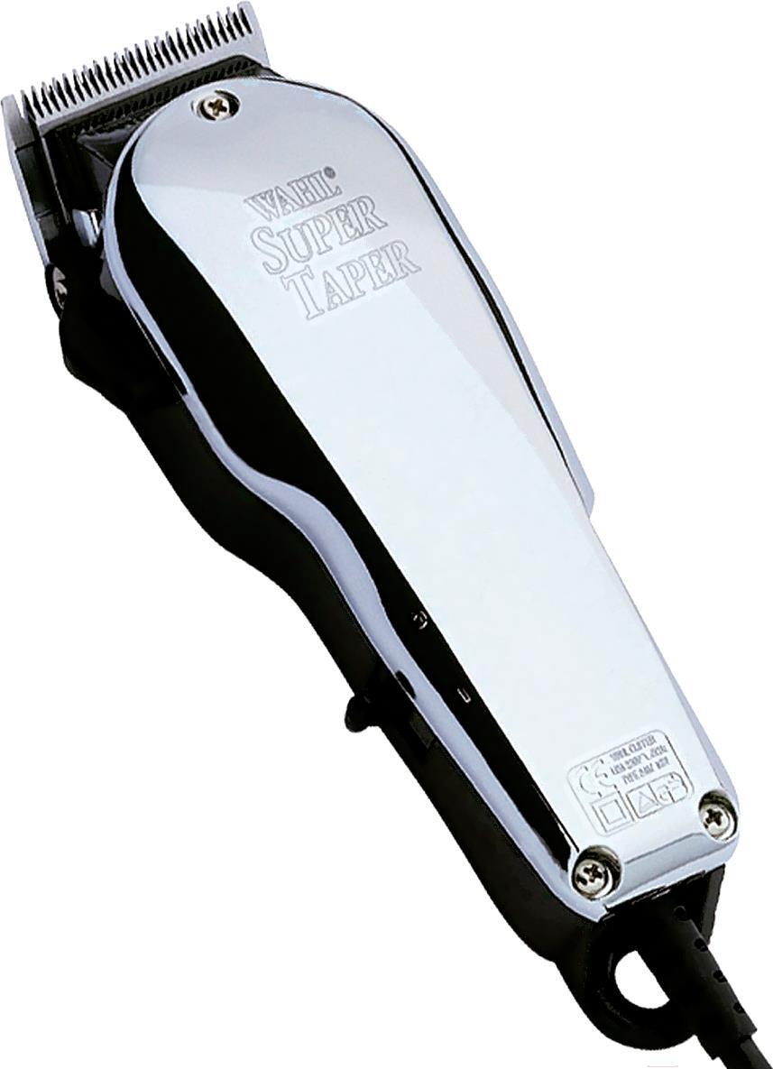 

Машинка для стрижки волос Wahl 4005-0472 Chrome Super Taper, Машинка для стрижки Wahl Chrome Super Taper 8463-316H