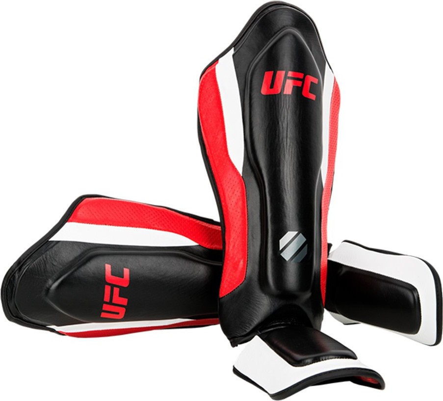 

Защита голени UFC с защитой подъема стопы размер L/XL (UHK-69980)