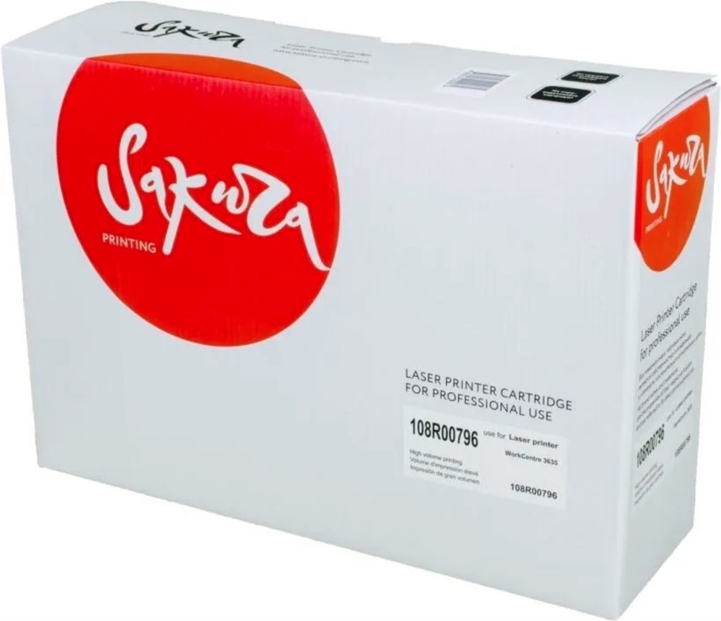 

Картридж Sakura Printing 108R00796 (SA108R00796)