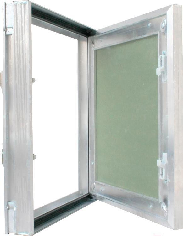 

Люк под покраску Alkraft Мастер 500x600