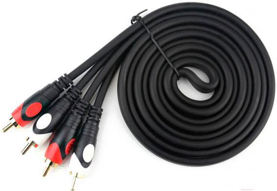 

Шнур Linly Lighting стереоминиджек/2RCA 1,5м