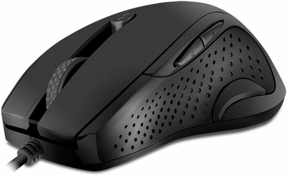 

Мышь SVEN RX-113 USB Black, Мышь SVEN RX-113