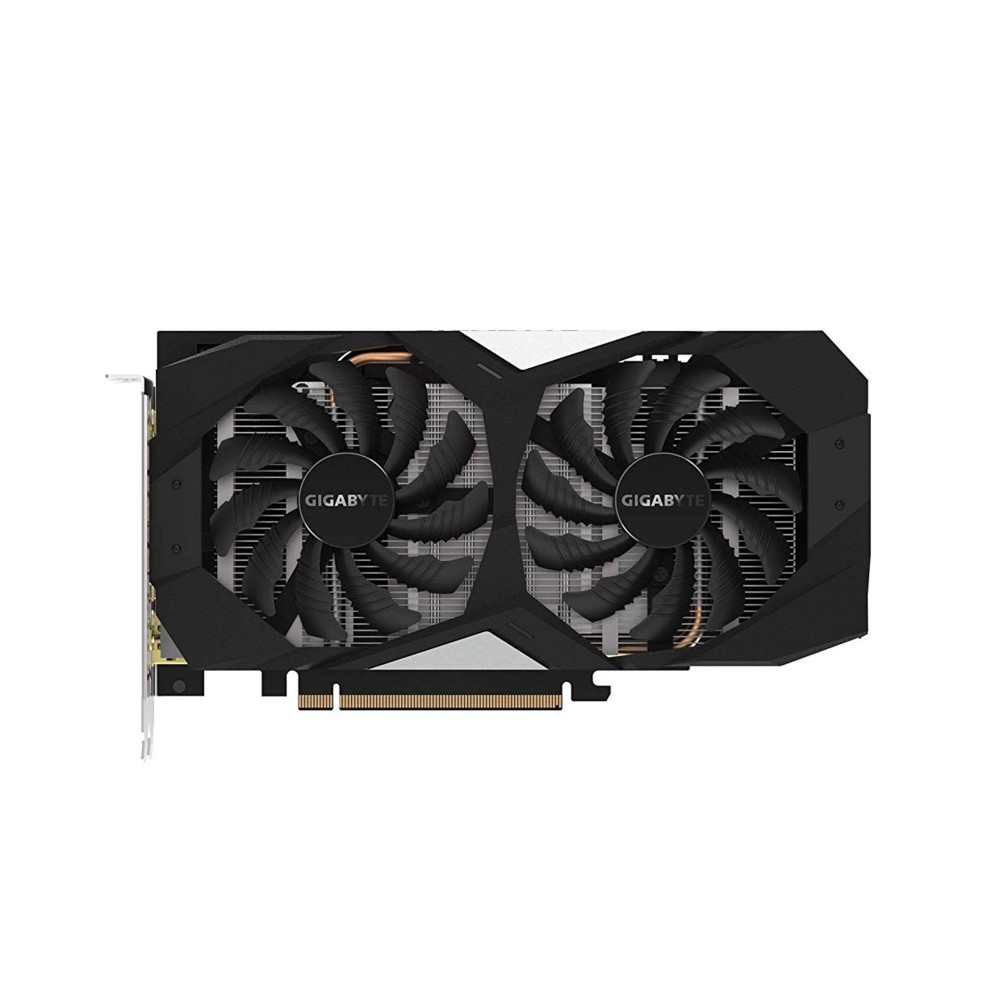 

Видеокарта Gigabyte GeForce GTX 1660 OC 6GB GDDR5 [GV-N1660OC-6GD], GeForce GTX 1660 OC 6GB GDDR5
