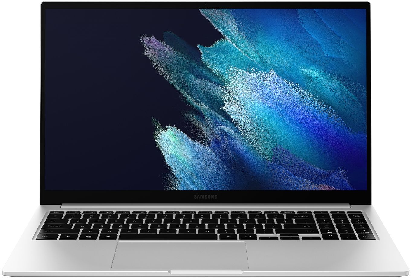 

Ноутбук Samsung Galaxy book NP750 серебристый (NP750XDA-KD6SE)