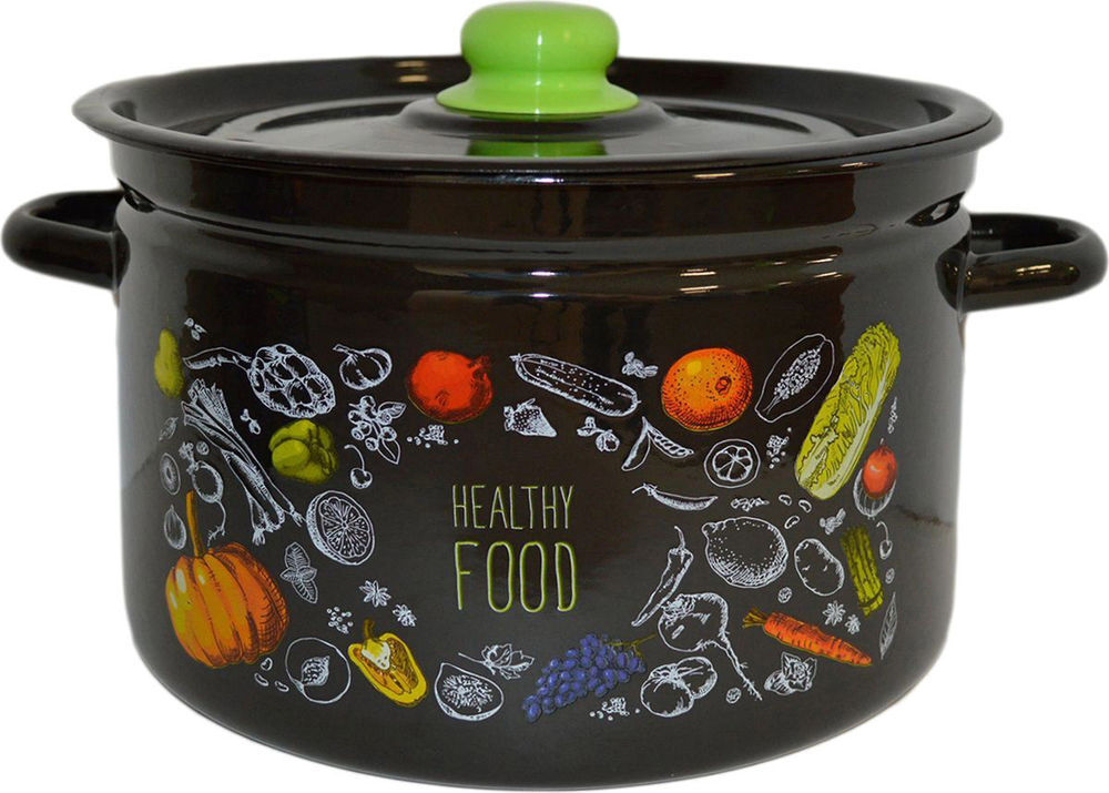 

Кастрюля Appetite Healthy Food 1с18с