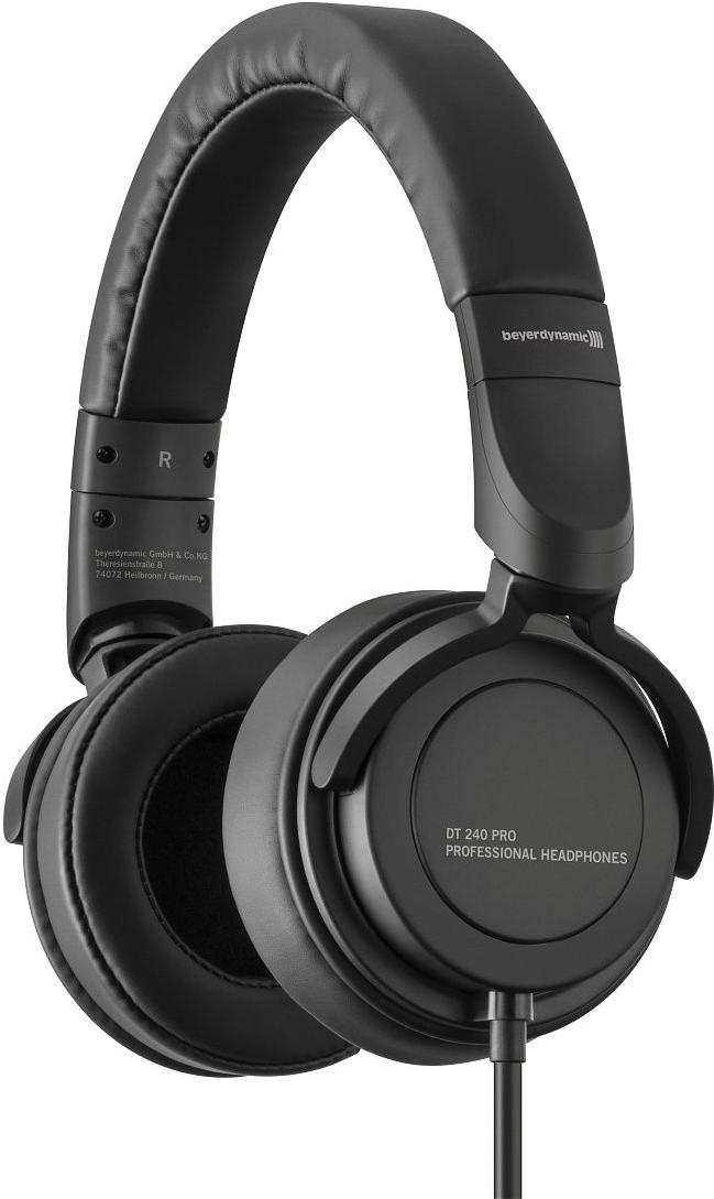 

Наушники Beyerdynamic DT 240 Pro, Наушники Beyerdynamic DT 240 PRO