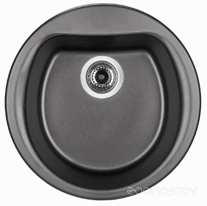 

Кухонная мойка Ukinox Oka-10 черный, Oka-10