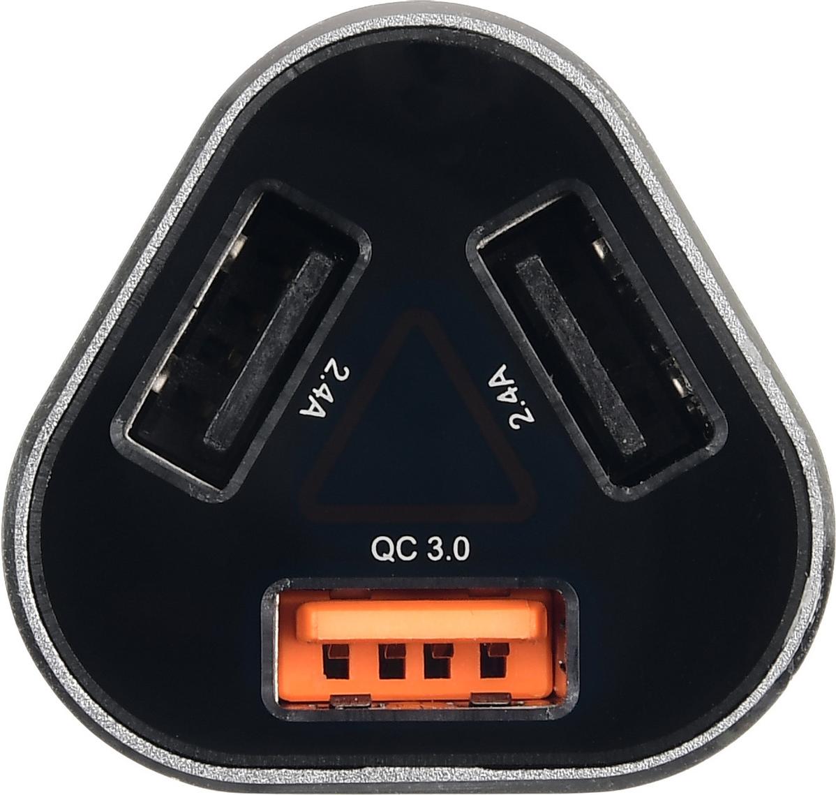 

Зарядное устройство ACD ACD-C233-X3B 3xUSB, ACD-C233-X3B 3xUSB