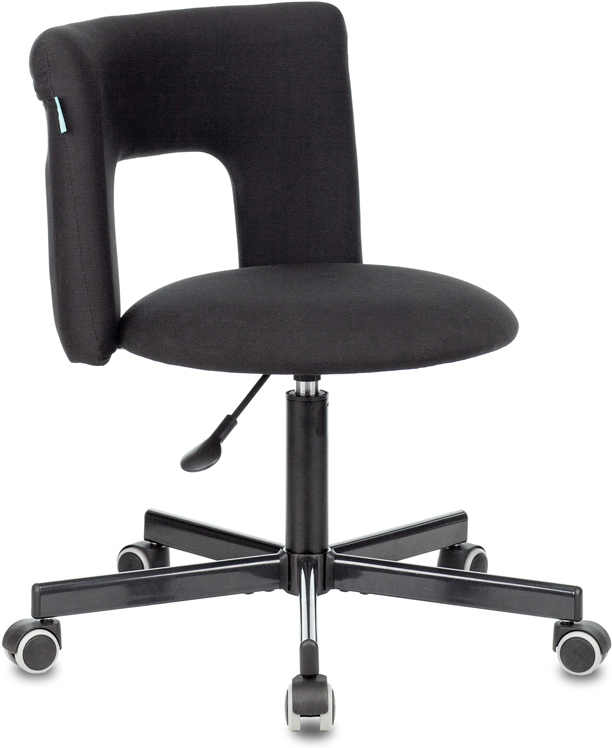 

Офисное кресло Бюрократ KF-1M/BLACK