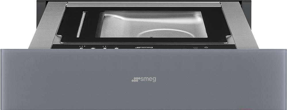 

Вакуумный упаковщик Smeg CPV115S, Вакуумный упаковщик Smeg CPV115S Silver