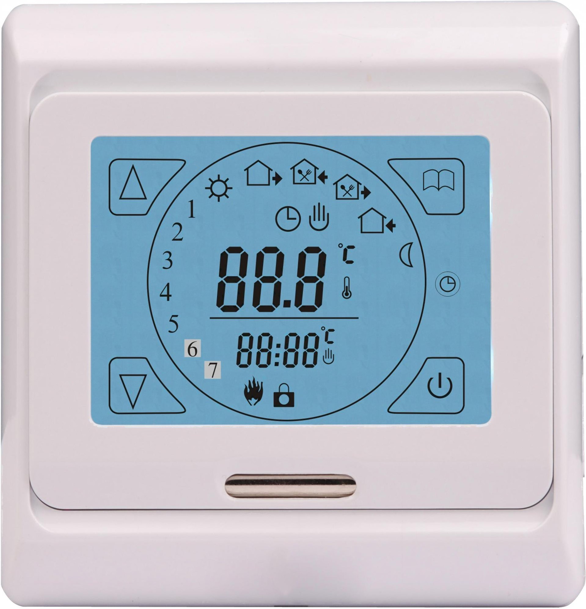 

Терморегулятор Rexant 51-0533