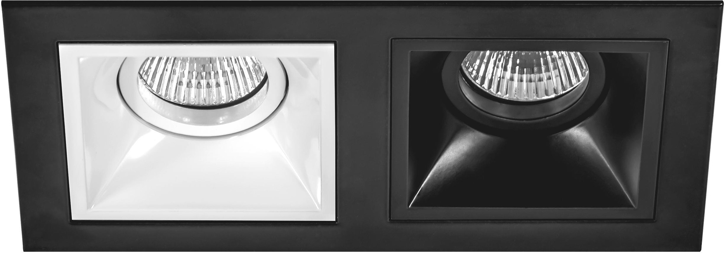 

Встраиваемый точечный светильник Lightstar D5270607