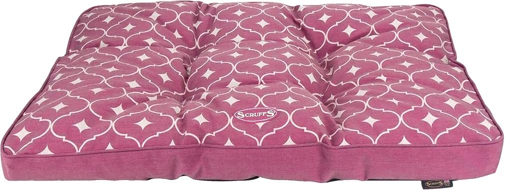 

Лежанка для животных Scruffs Casablanca сиреневый [820587], Casablanca
