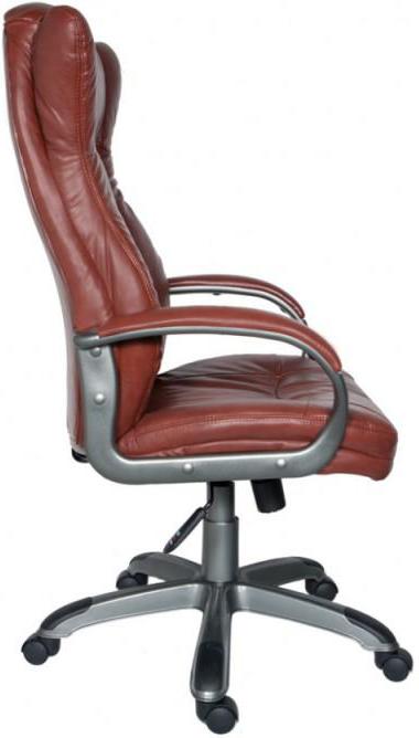 

Кресло компьютерное Бюрократ CH-879DG/Brown, CH-879DG/BROWN