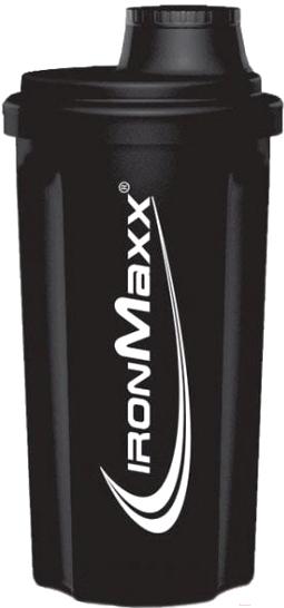 

Шейкер IronMaxx I00004170 черный, I00004170 700 мл