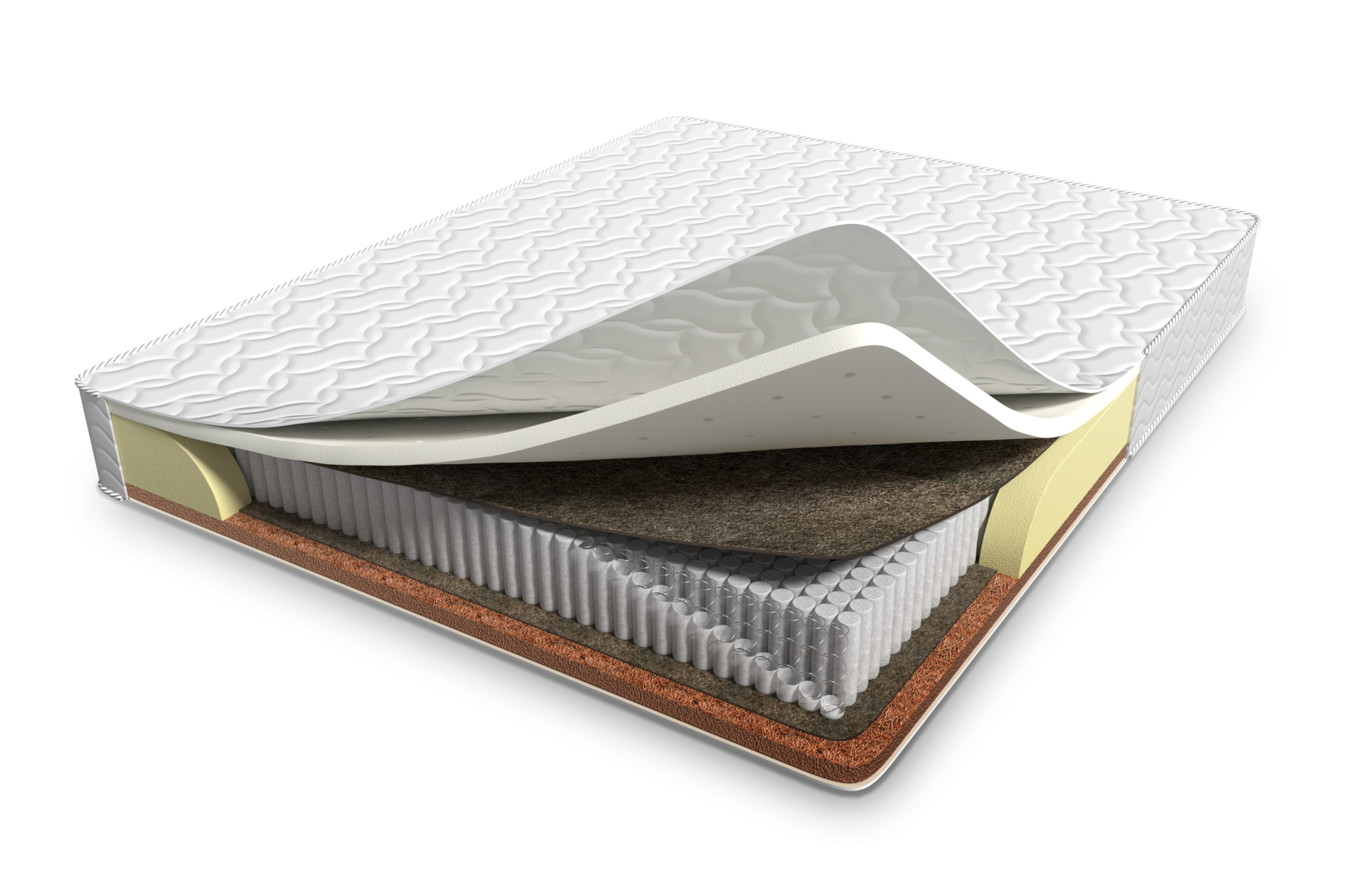 

Матрас Natura Vera Foam Light 217 180x200, Foam Light 217 180x200