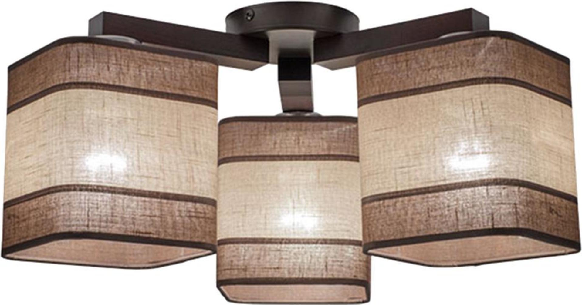 

Накладная люстра TK Lighting 1929 Nadia [1929 Nadia 3], 1929 Nadia