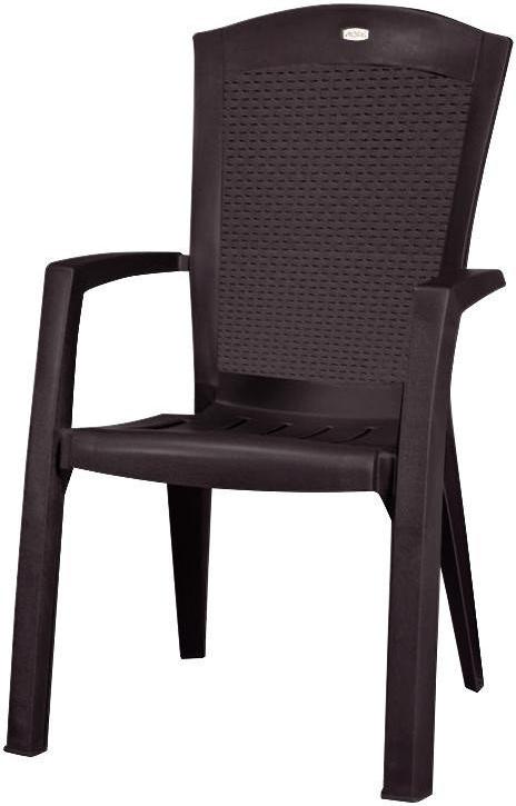 

Садовый стул Keter Minnesota dinning chair коричневый [209239], Стул Keter Minnesota 209239 (коричневый)