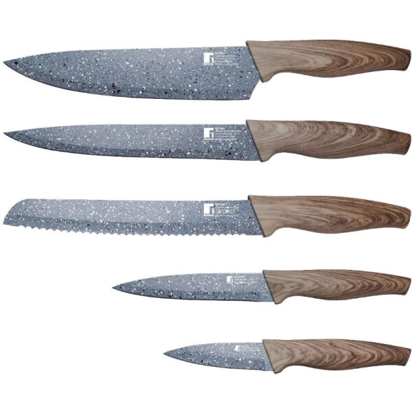 

Кухонный нож и ножницы Bergner BG-9099, BG-9099