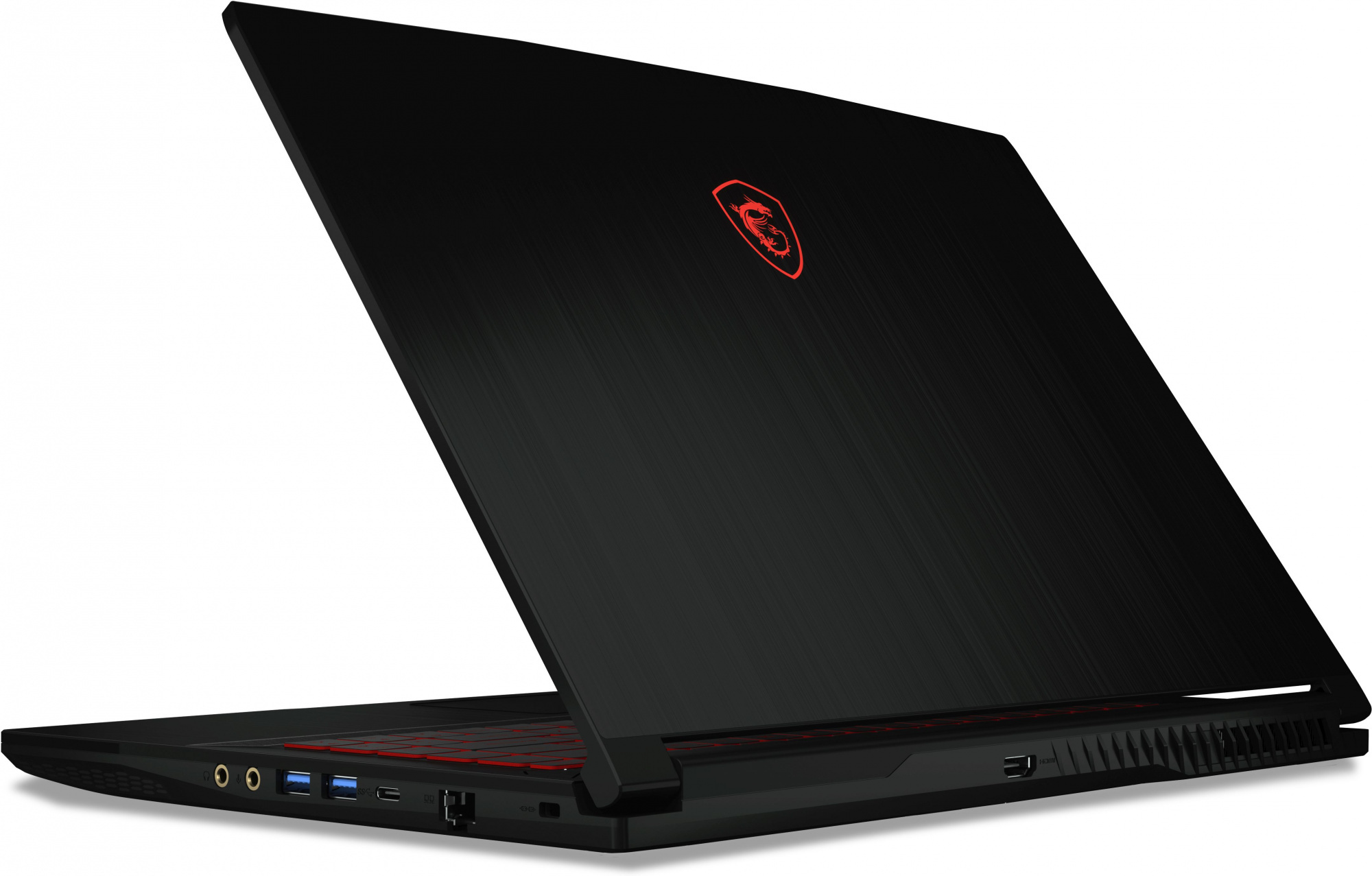 

Ноутбук MSI GF63 Thin 11SC-623XRU Core i5 black (9S7-16R612-623)