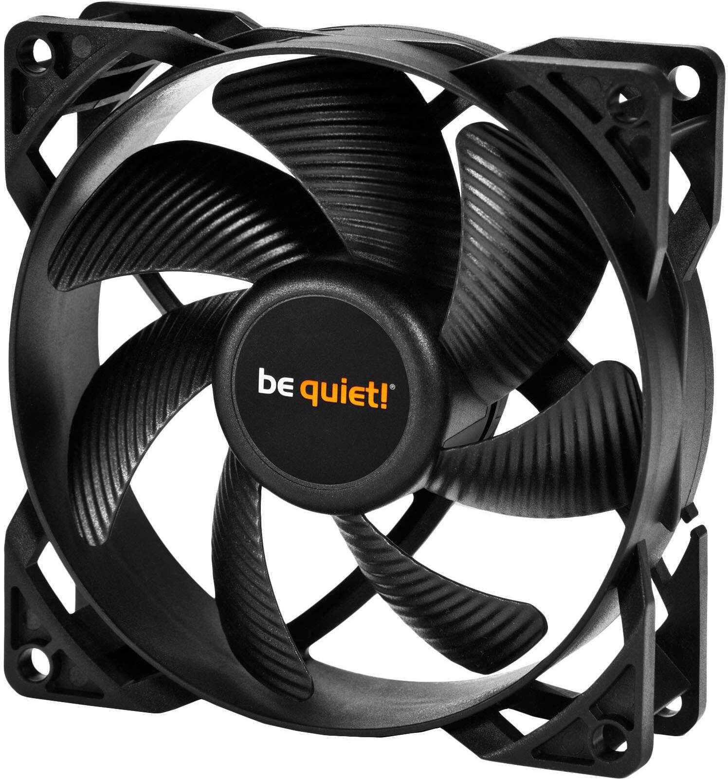 

Система охлаждения be quiet! Pure Wings 2 92mm PWM [BL038], Система охлаждения be quiet! Pure Wings 2 92mm PWM BL038