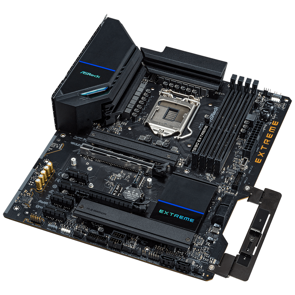 

Материнская плата ASRock Z590 EXTREME, Материнская плата ASRock Z590 Extreme