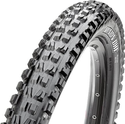 

Колесо Maxxis Велопокрышка Minion DHF 26x2.3 [ETB73305100], Велопокрышка Minion DHF 26x2.3