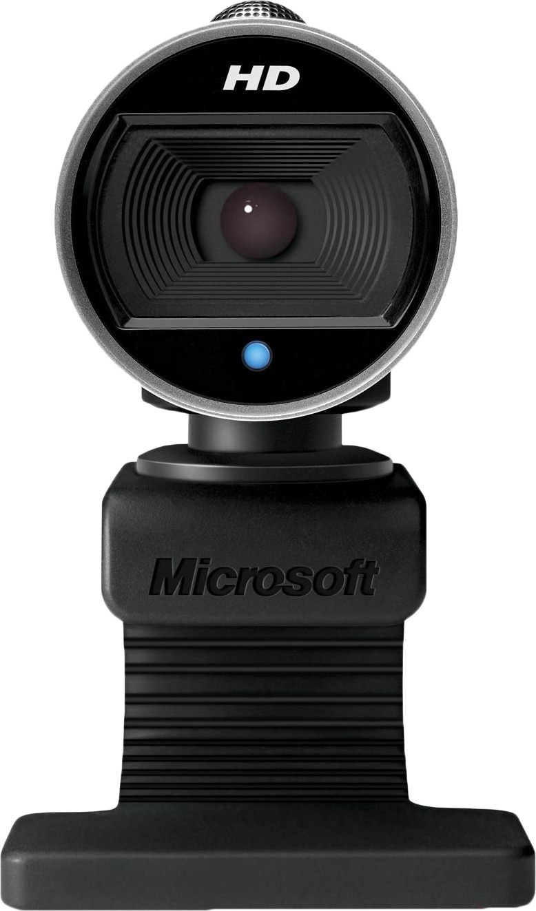 

Веб-камера Microsoft LifeCam Cinema H5D-00015, Вебкамера Microsoft LifeCam Cinema (H5D-00015)