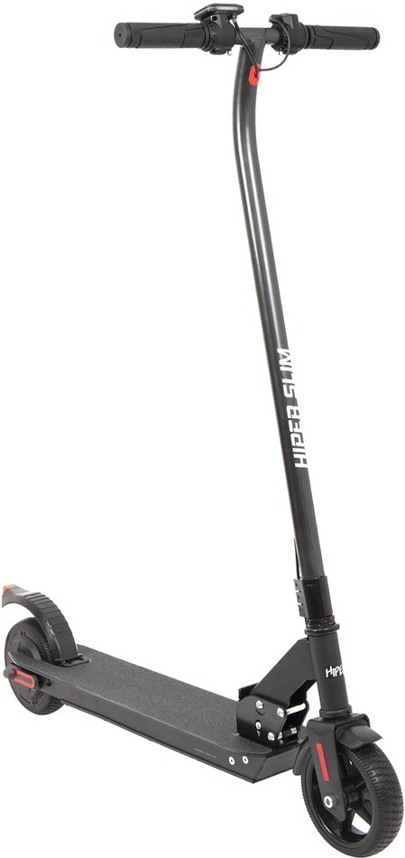 

Электросамокат Hiper Slim VX665 черный