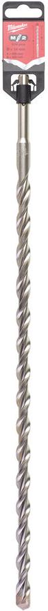 

Бур Milwaukee 4932307088, Бур Milwaukee SDS-plus M2 D 14х400х450 мм 4932307088