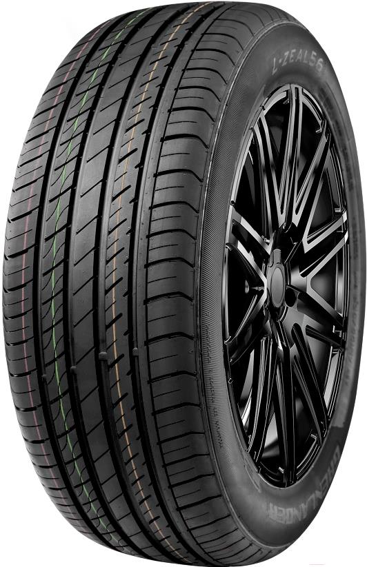 

Шины Grenlander L-zeal 56 235/55R17 99V, L-zeal 56 235/55R17 99V