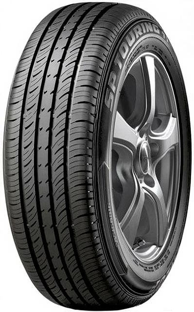 

Шины Dunlop SP Touring T1 185/60R14 82T Летняя, SP Touring T1 185/60R14 82T Летняя