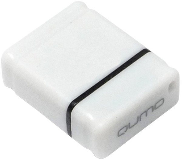

USB Flash QUMO NanoDrive 8Gb White, NanoDrive 8Gb