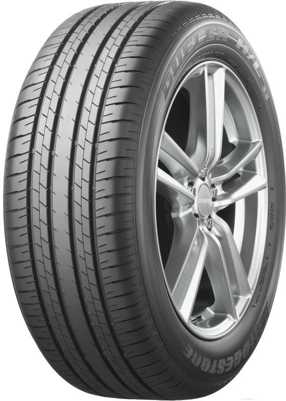 

Шины Bridgestone Dueler H/L 33 225/60R18 100H летняя, Dueler H/L 33 225/60R18 100H летняя