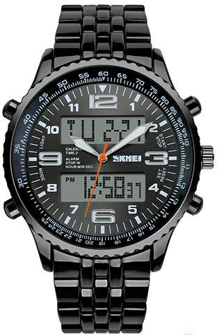 

Часы наручные мужские Skmei 1032-1 (черный), 1032-1