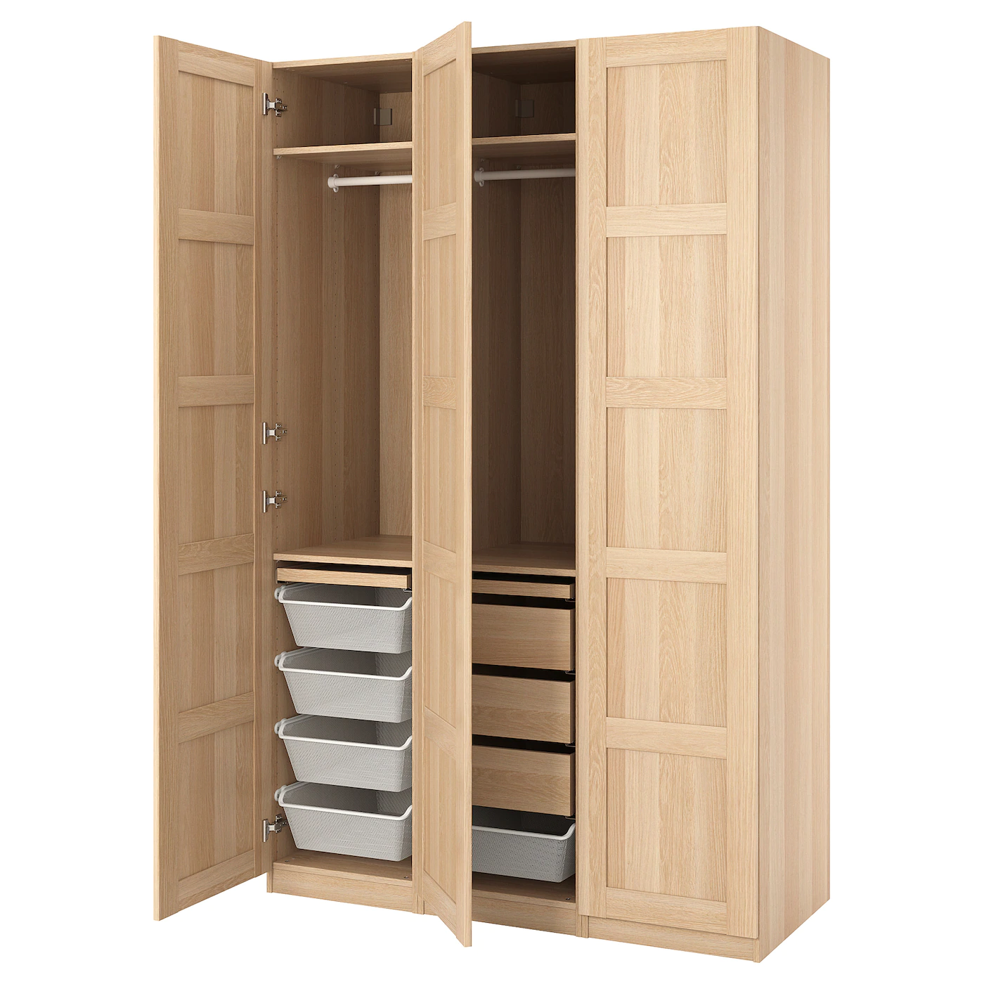 

Гардероб Ikea Пакс / Бергсбу [093.362.77], Пакс / Бергсбу