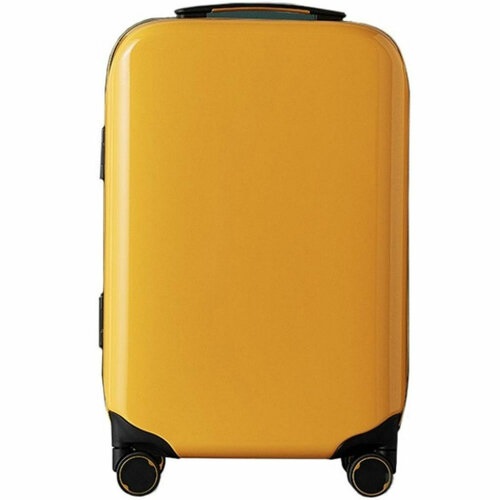 

Чемодан Xiaomi Ninetygo luggage iceland 24 Yellow, Ninetygo luggage iceland 24